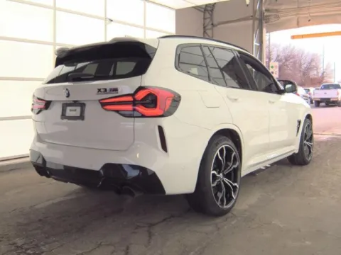 Photos of 2023 BMW X3 M for sale in Highland Park, IL at Gravity Autos Chicago