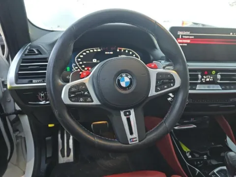 Another view of 2023 BMW X3 M for sale in Highland Park, IL at Gravity Autos Chicago