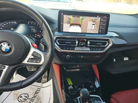 More photos of 2023 BMW X3 M at Gravity Autos Chicago, IL