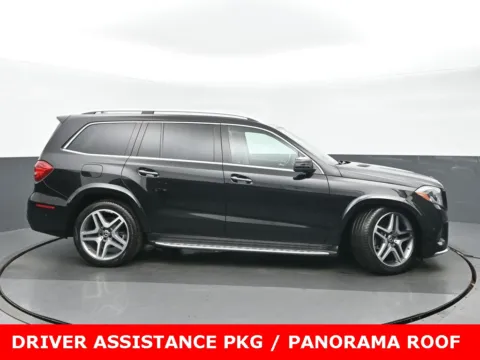 Photos of 2019 Mercedes-Benz GLS 550 for sale in Highland Park, IL at Gravity Autos Chicago