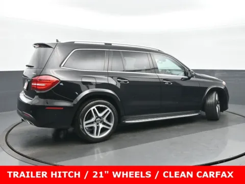 Another view of 2019 Mercedes-Benz GLS 550 for sale in Highland Park, IL at Gravity Autos Chicago