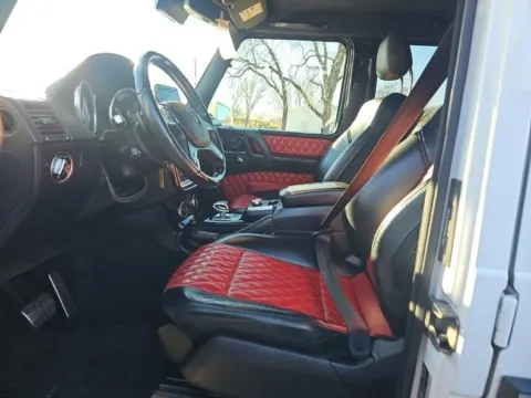 More photos of 2017 Mercedes-Benz G-Class G 63 AMG at Gravity Autos Chicago, IL