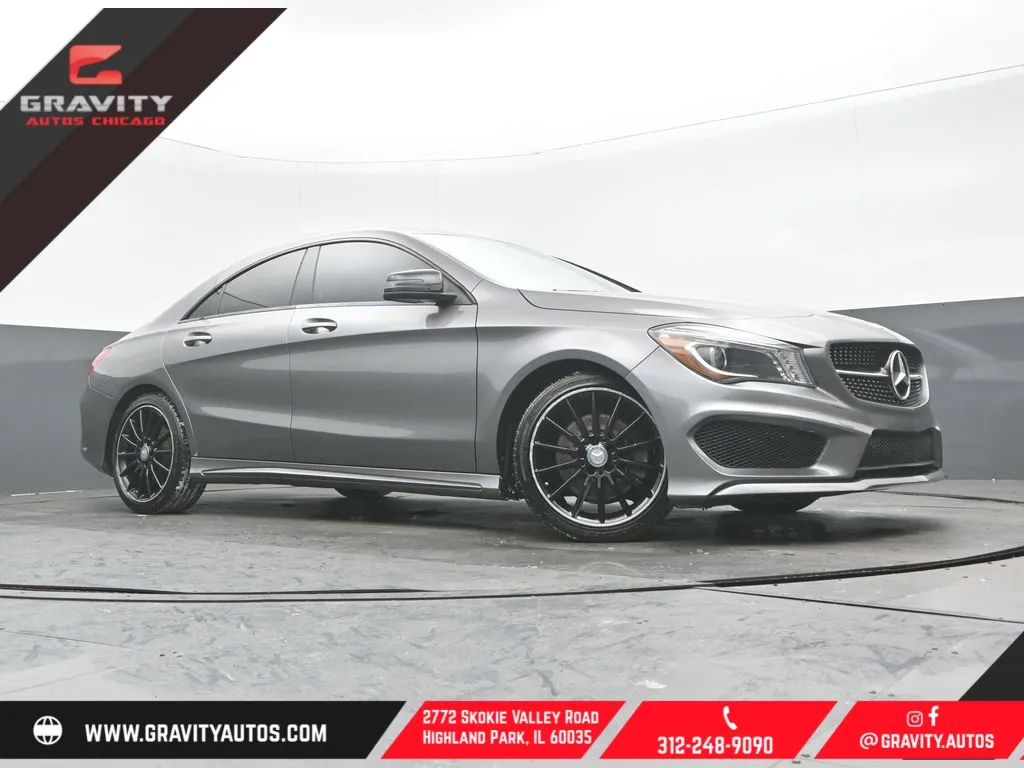 2014 Mercedes-Benz CLA 250 for sale in Highland Park, IL