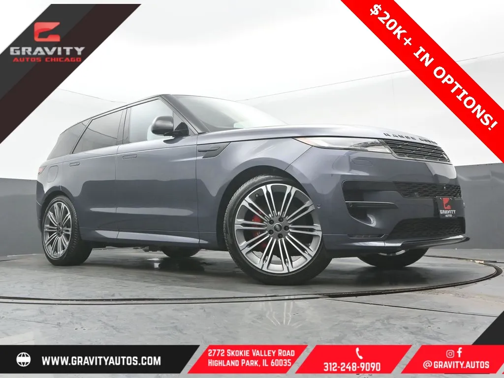 2024 Land Rover Range Rover Sport Dynamic for sale in Highland Park, IL