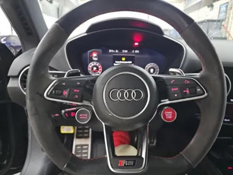 Another view of 2021 Audi TT RS 2.5T for sale in Highland Park, IL at Gravity Autos Chicago