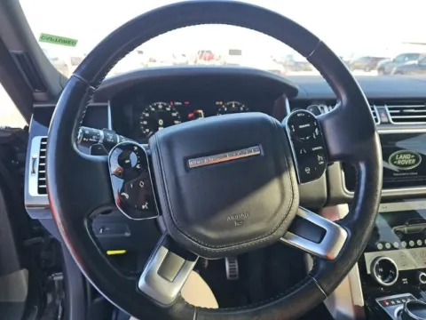 Another view of 2021 Land Rover Range Rover Westminster for sale in Highland Park, IL at Gravity Autos Chicago