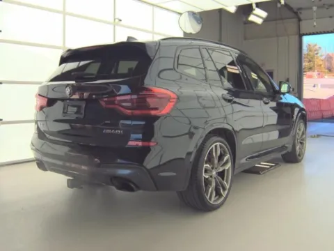 Photos of 2021 BMW X3 M40i for sale in Highland Park, IL at Gravity Autos Chicago