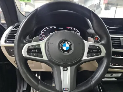 Another view of 2021 BMW X3 M40i for sale in Highland Park, IL at Gravity Autos Chicago