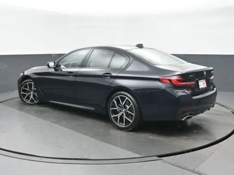 More photos of 2023 BMW 5 Series 540i xDrive at Gravity Autos Chicago, IL