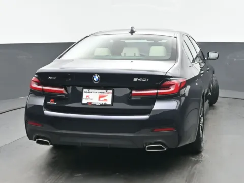 More photos of 2023 BMW 5 Series 540i xDrive at Gravity Autos Chicago, IL