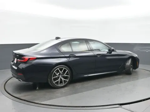 Another view of 2023 BMW 5 Series 530i xDrive for sale in Highland Park, IL at Gravity Autos Chicago