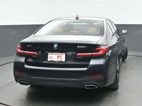 More photos of 2023 BMW 5 Series 530i xDrive at Gravity Autos Chicago, IL