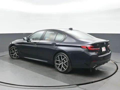 More photos of 2023 BMW 5 Series 530i xDrive at Gravity Autos Chicago, IL