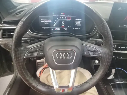 Another view of 2023 Audi S5 Sportback Prestige for sale in Highland Park, IL at Gravity Autos Chicago