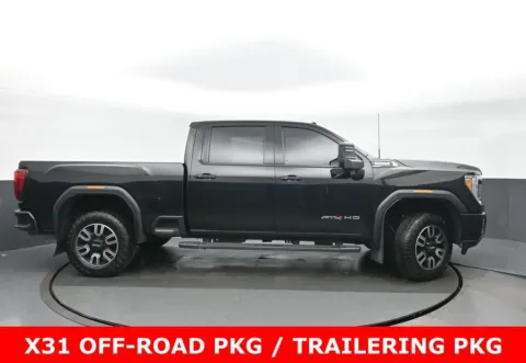 Photos of 2023 GMC Sierra 2500HD AT4 for sale in Highland Park, IL at Gravity Autos Chicago