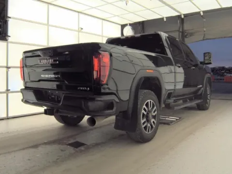 Photos of 2023 GMC Sierra 2500HD AT4 for sale in Highland Park, IL at Gravity Autos Chicago