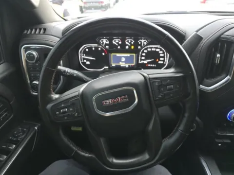 Another view of 2023 GMC Sierra 2500HD AT4 for sale in Highland Park, IL at Gravity Autos Chicago