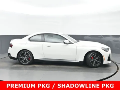 Photos of 2023 BMW 2 Series 230i xDrive for sale in Highland Park, IL at Gravity Autos Chicago