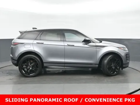 Photos of 2021 Land Rover Range Rover Evoque R-Dynamic HSE for sale in Highland Park, IL at Gravity Autos Chicago