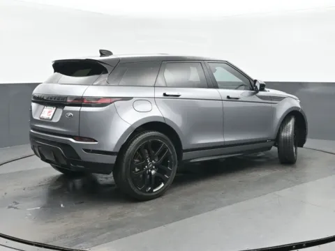 Another view of 2021 Land Rover Range Rover Evoque R-Dynamic HSE for sale in Highland Park, IL at Gravity Autos Chicago