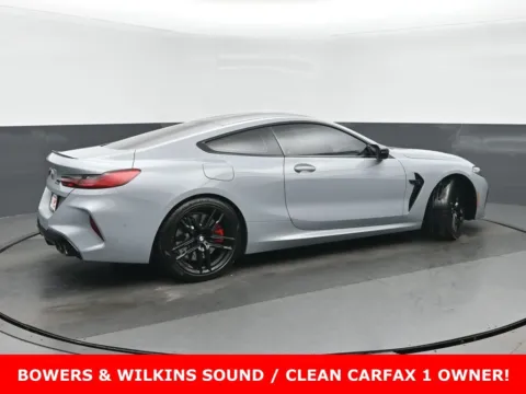 Another view of 2024 BMW M8 Competition for sale in Highland Park, IL at Gravity Autos Chicago
