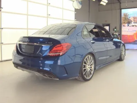 Photos of 2017 Mercedes-Benz C-Class C 43 AMG for sale in Highland Park, IL at Gravity Autos Chicago