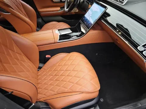 More photos of 2022 Mercedes-Benz S-Class S 580 at Gravity Autos Chicago, IL