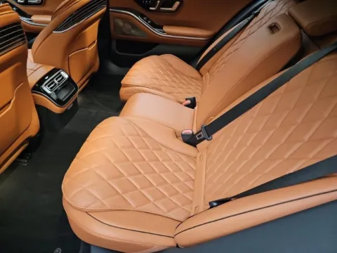 More photos of 2022 Mercedes-Benz S-Class S 580 at Gravity Autos Chicago, IL