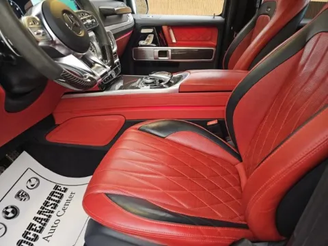 Another view of 2021 Mercedes-Benz G-Class G 63 AMG for sale in Highland Park, IL at Gravity Autos Chicago