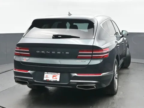 More photos of 2023 Genesis GV80 3.5T at Gravity Autos Chicago, IL