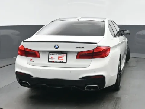 More photos of 2019 BMW 5 Series 540i xDrive at Gravity Autos Chicago, IL