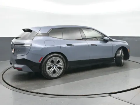 Another view of 2023 BMW iX xDrive50 for sale in Highland Park, IL at Gravity Autos Chicago