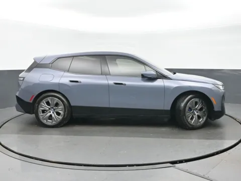 Photos of 2023 BMW iX xDrive50 for sale in Highland Park, IL at Gravity Autos Chicago
