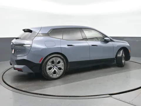 Another view of 2023 BMW iX xDrive50 for sale in Highland Park, IL at Gravity Autos Chicago