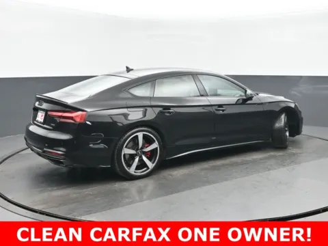 Another view of 2023 Audi A5 Sportback 45 S line Premium Plus for sale in Highland Park, IL at Gravity Autos Chicago