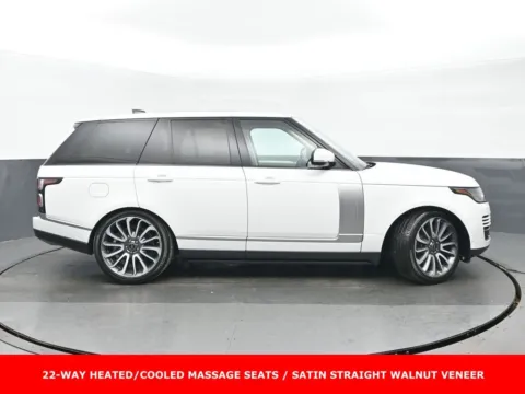 Photos of 2021 Land Rover Range Rover Westminster for sale in Highland Park, IL at Gravity Autos Chicago