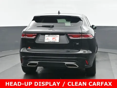 More photos of 2021 Jaguar F-PACE P400 R-Dynamic S at Gravity Autos Chicago, IL