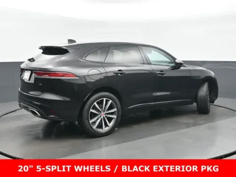 Another view of 2021 Jaguar F-PACE P400 R-Dynamic S for sale in Highland Park, IL at Gravity Autos Chicago