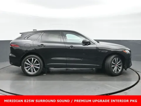 Photos of 2021 Jaguar F-PACE P400 R-Dynamic S for sale in Highland Park, IL at Gravity Autos Chicago