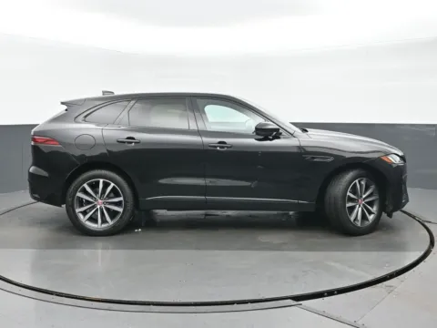 Photos of 2021 Jaguar F-PACE P400 R-Dynamic S for sale in Highland Park, IL at Gravity Autos Chicago