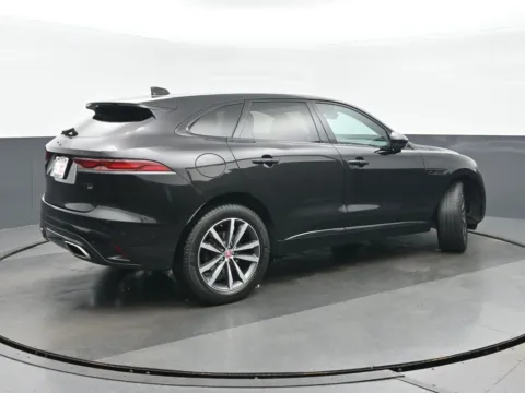 Another view of 2021 Jaguar F-PACE P400 R-Dynamic S for sale in Highland Park, IL at Gravity Autos Chicago