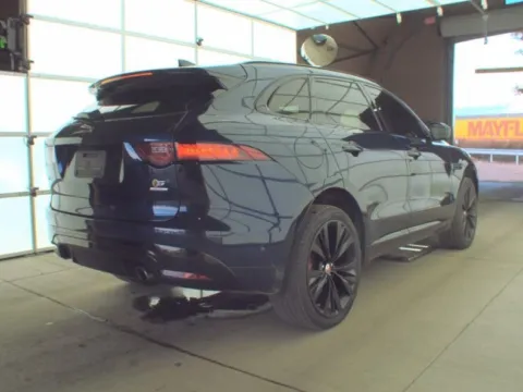 Photos of 2019 Jaguar F-PACE S for sale in Highland Park, IL at Gravity Autos Chicago