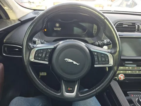Another view of 2019 Jaguar F-PACE S for sale in Highland Park, IL at Gravity Autos Chicago