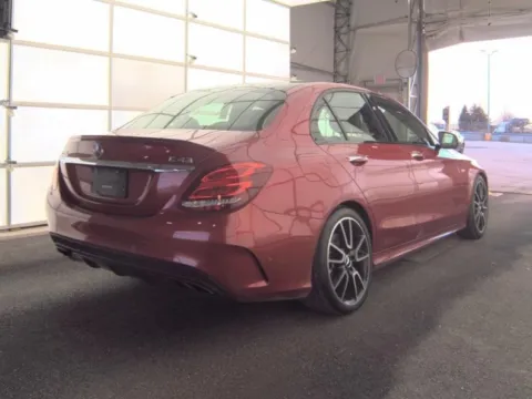 Photos of 2018 Mercedes-Benz C-Class C 43 AMG for sale in Highland Park, IL at Gravity Autos Chicago
