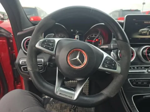 Another view of 2018 Mercedes-Benz C-Class C 43 AMG for sale in Highland Park, IL at Gravity Autos Chicago