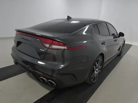 Photos of 2023 Kia Stinger GT2 for sale in Highland Park, IL at Gravity Autos Chicago