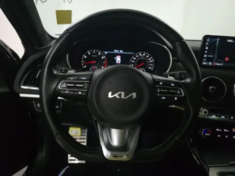 Another view of 2023 Kia Stinger GT2 for sale in Highland Park, IL at Gravity Autos Chicago