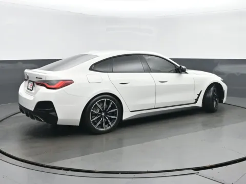 Another view of 2022 BMW 4 Series M440i xDrive for sale in Highland Park, IL at Gravity Autos Chicago