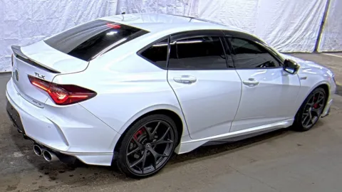 Photos of 2022 Acura TLX Type S for sale in Highland Park, IL at Gravity Autos Chicago