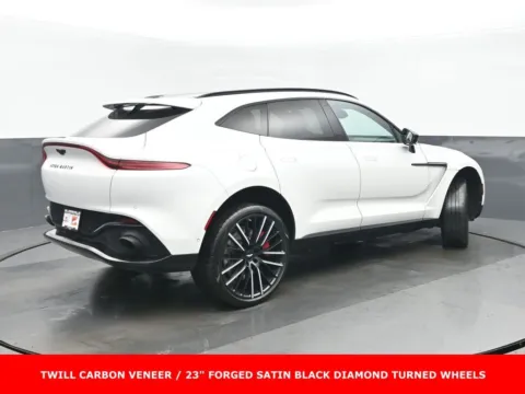 Another view of 2022 Aston Martin DBX for sale in Highland Park, IL at Gravity Autos Chicago